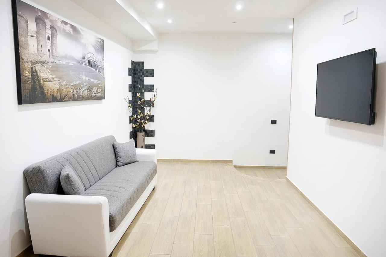 B&B Annunziata Dream Neapol Exteriér fotografie