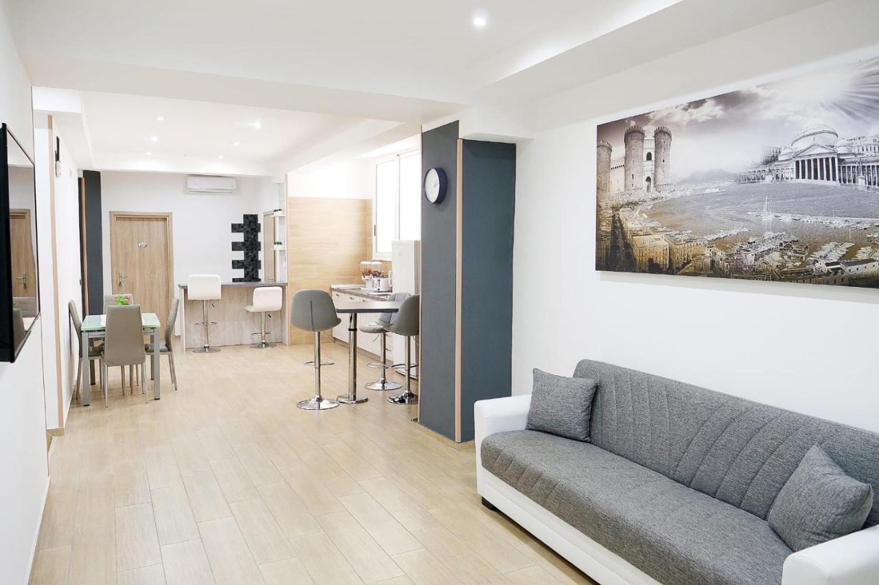 B&B Annunziata Dream Neapol Exteriér fotografie