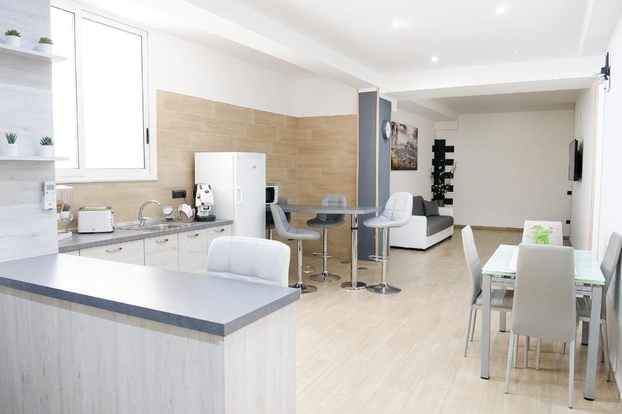 B&B Annunziata Dream Neapol Exteriér fotografie