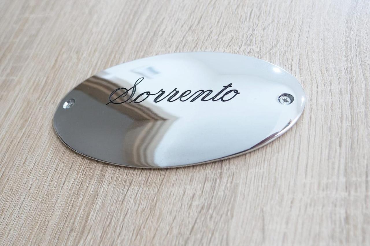 B&B Annunziata Dream Neapol Exteriér fotografie