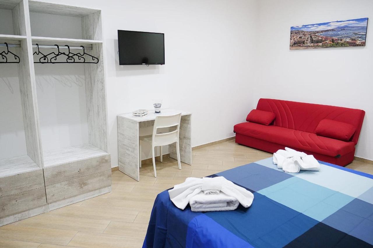 B&B Annunziata Dream Neapol Exteriér fotografie