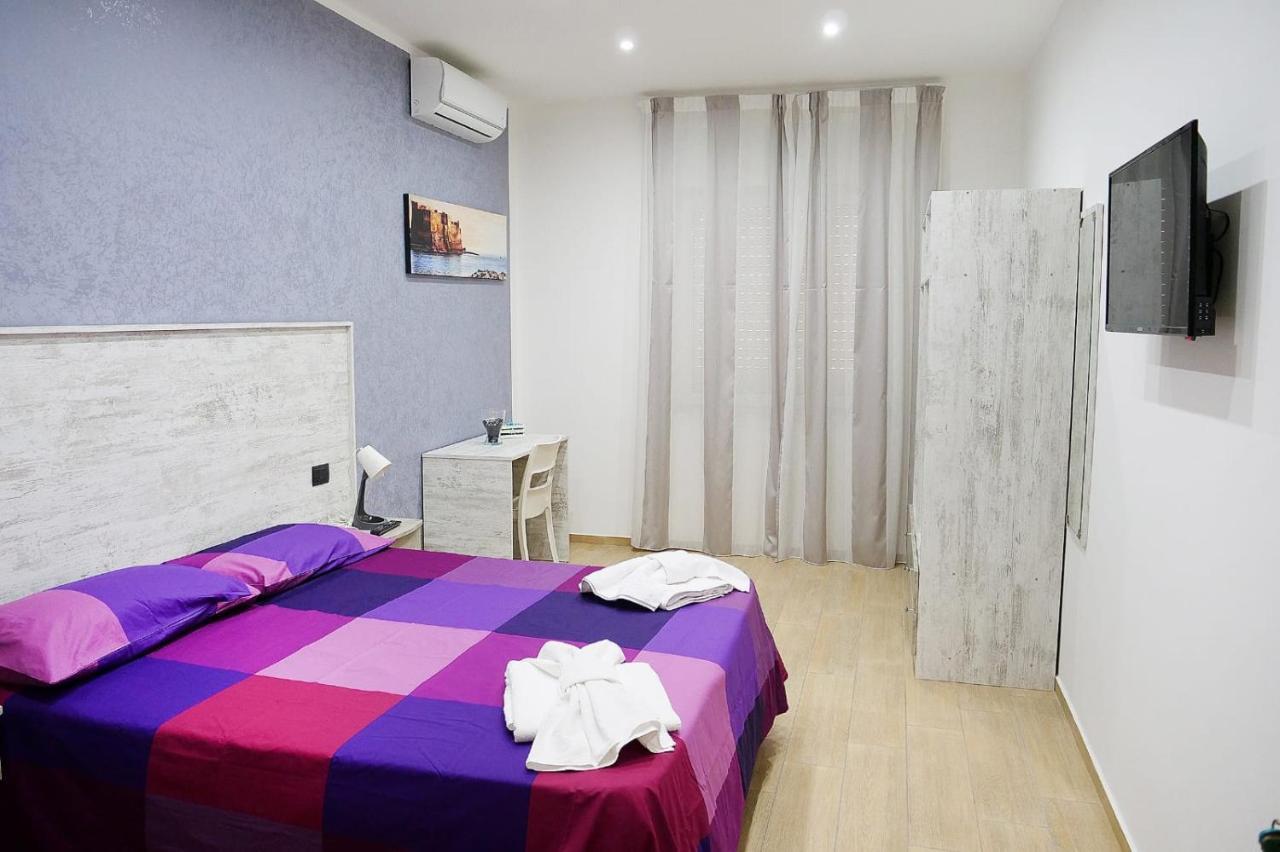 B&B Annunziata Dream Neapol Exteriér fotografie